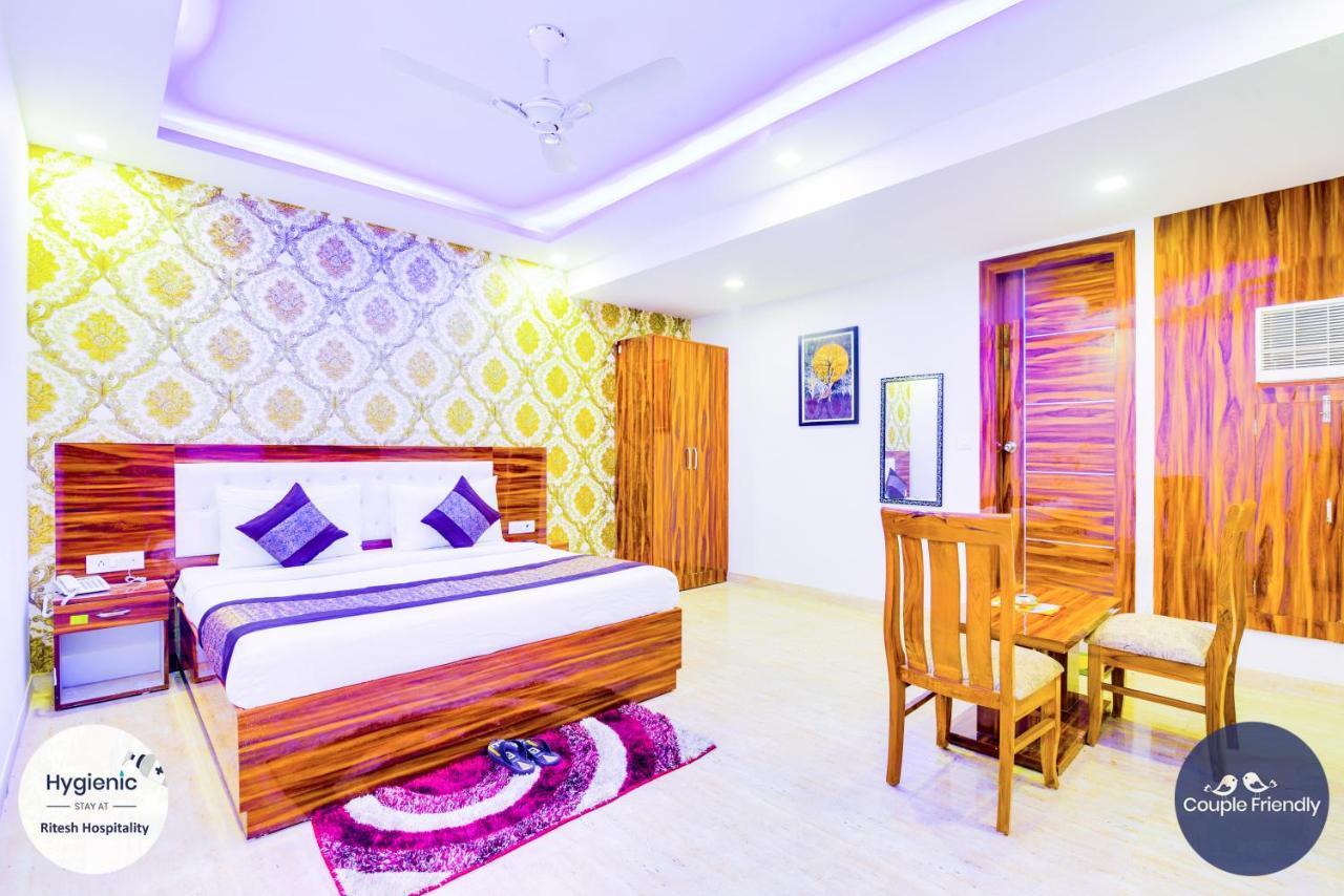 Hotel Fabulous - Delhi International Airport New Delhi Bagian luar foto