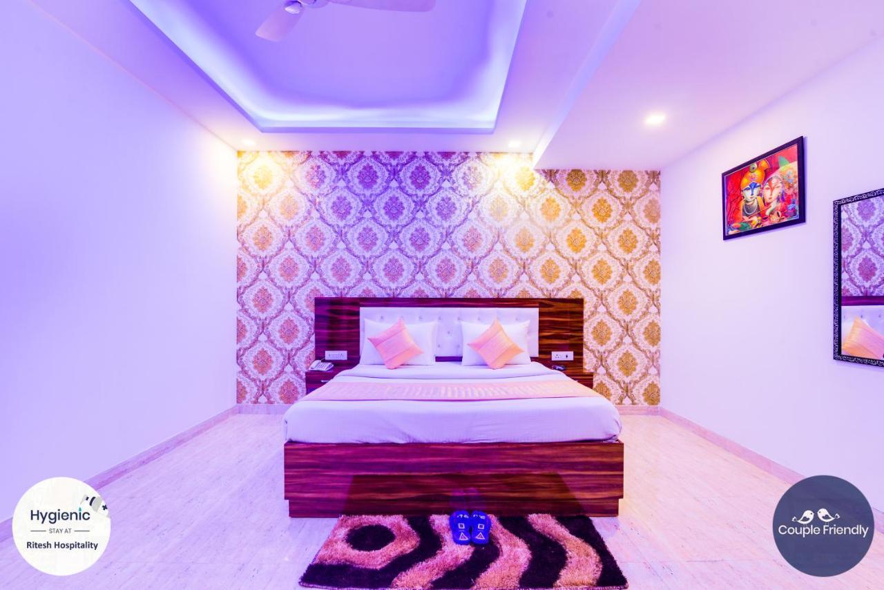 Hotel Fabulous - Delhi International Airport New Delhi Bagian luar foto