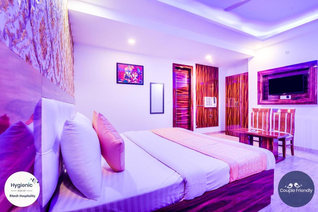 Hotel Fabulous - Delhi International Airport New Delhi Bagian luar foto