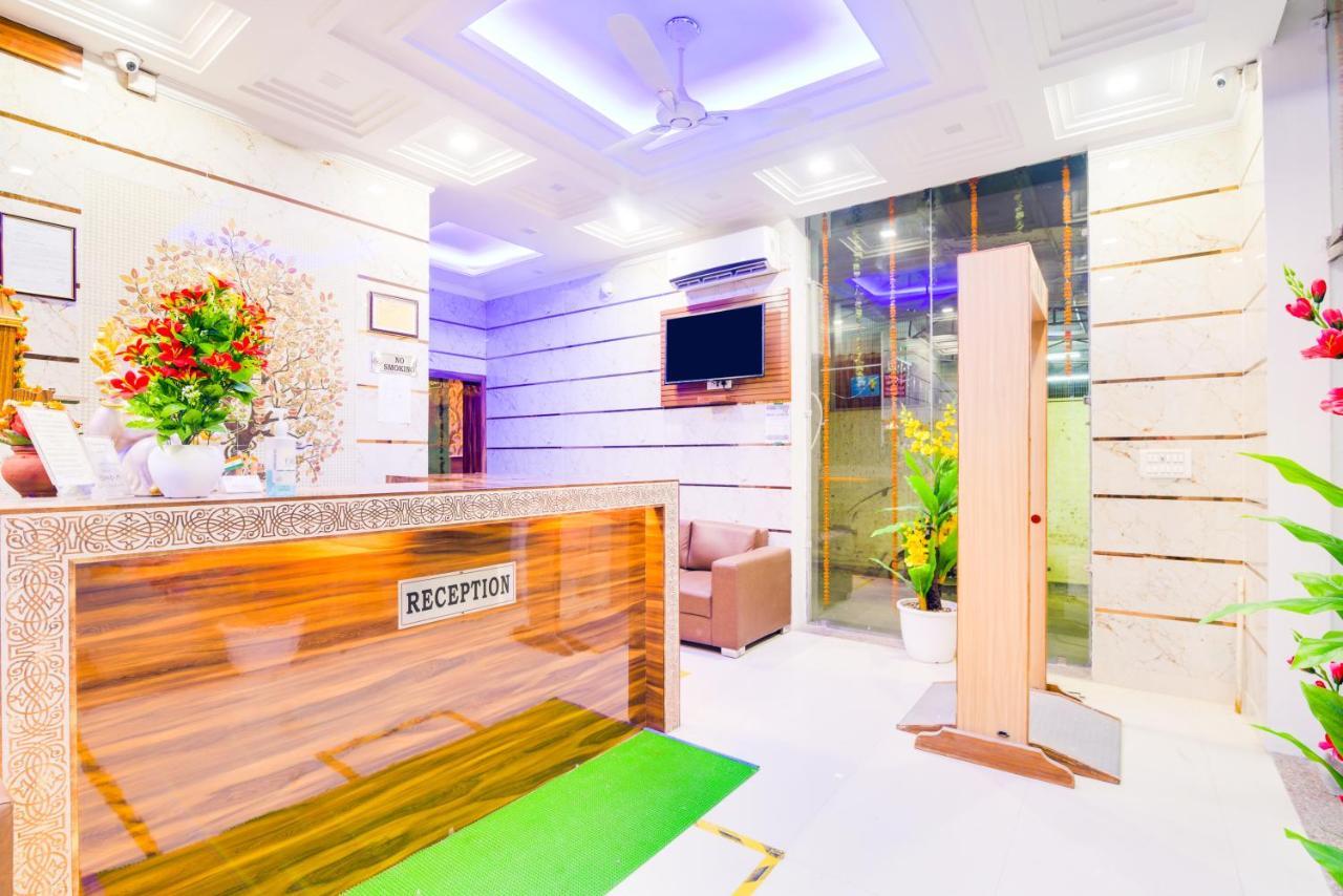 Hotel Fabulous - Delhi International Airport New Delhi Bagian luar foto