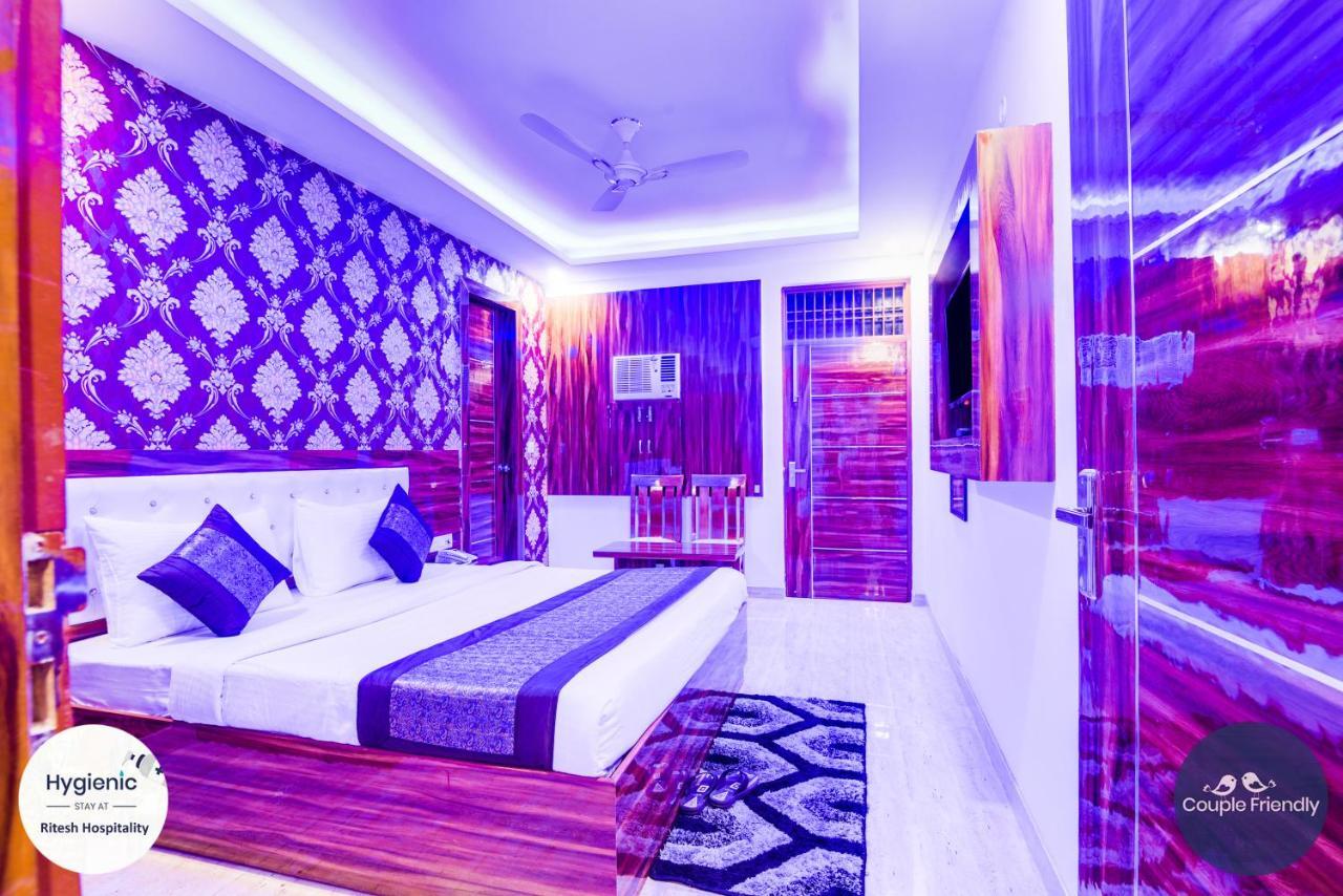 Hotel Fabulous - Delhi International Airport New Delhi Bagian luar foto