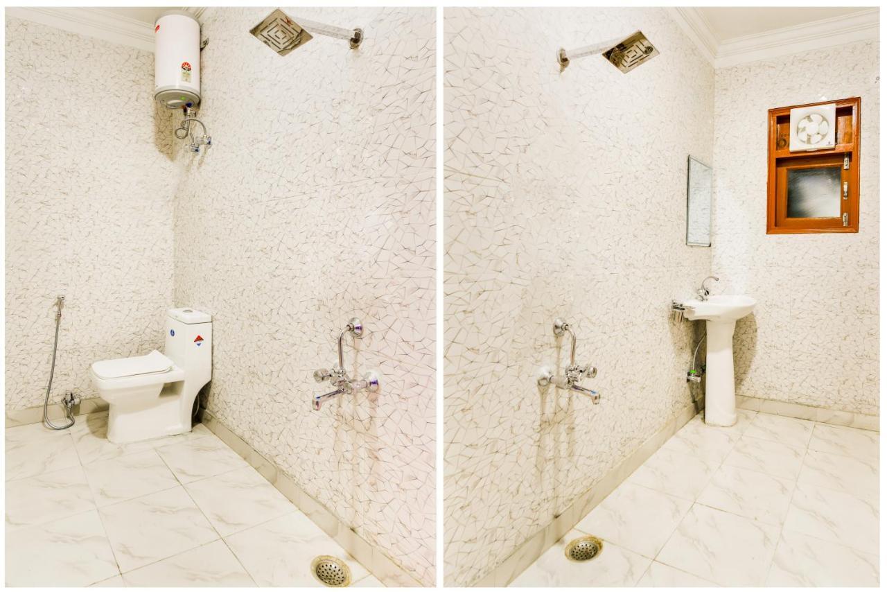 Hotel Fabulous - Delhi International Airport New Delhi Bagian luar foto